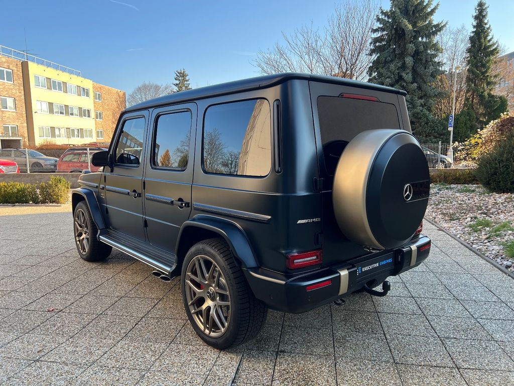 Mercedes-Benz G 63 AMG 2024