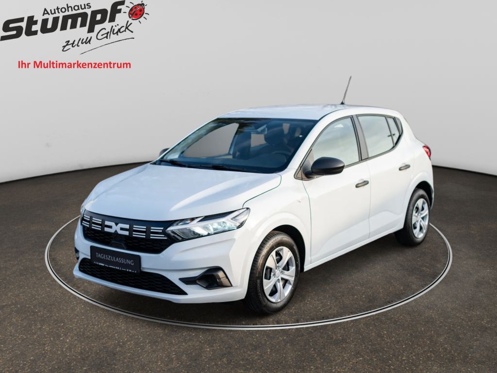 Dacia Sandero 2025