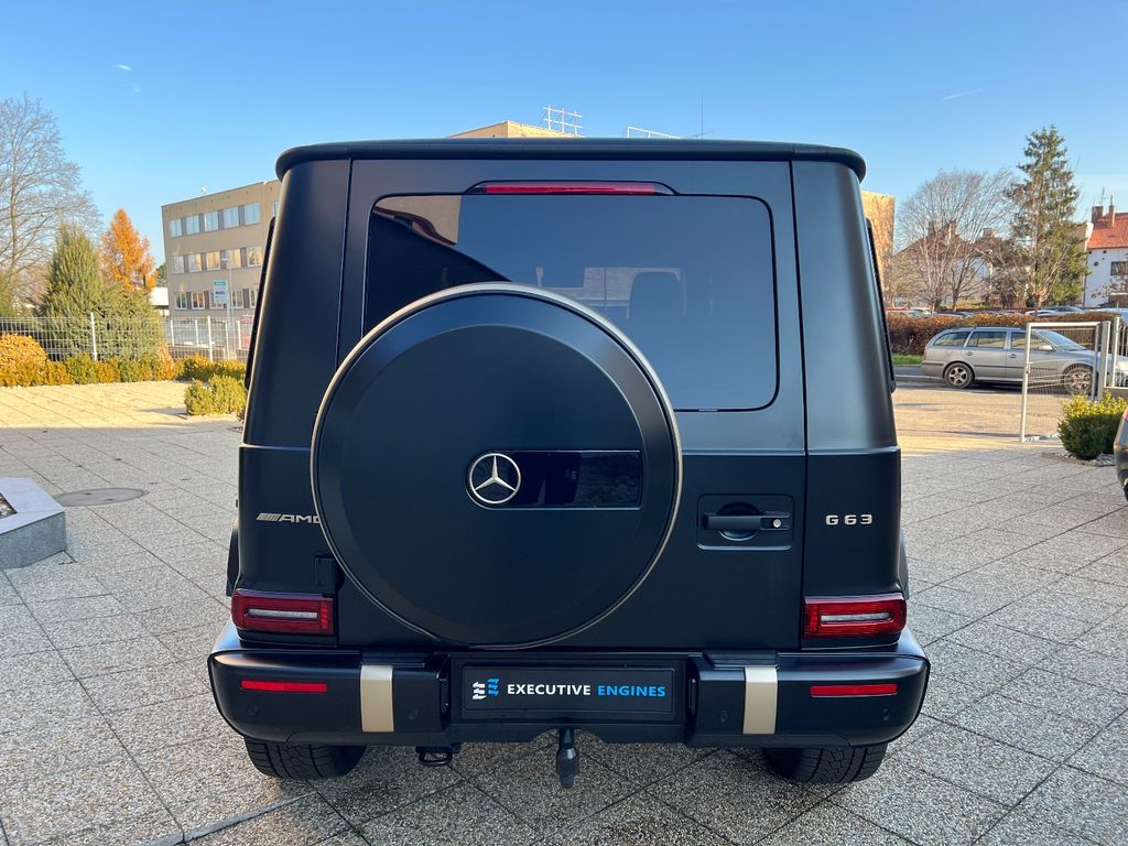 Mercedes-Benz G 63 AMG 2024