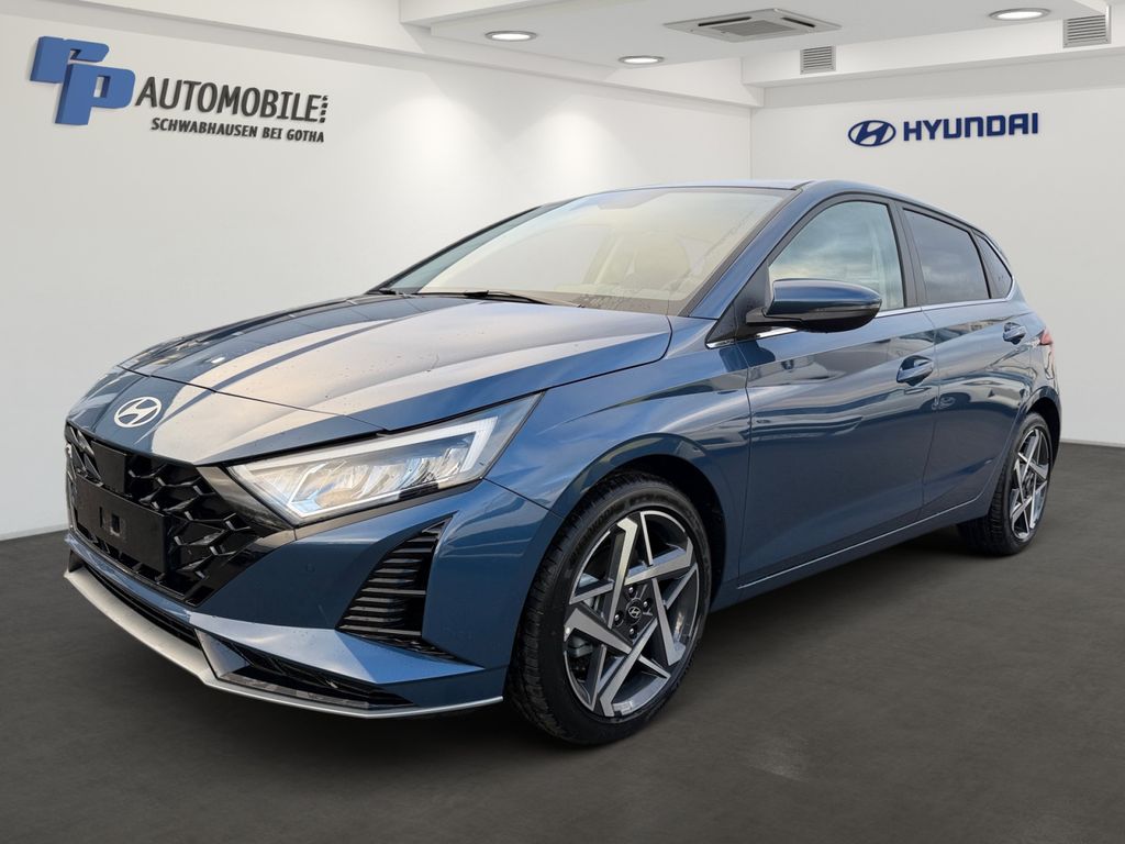 Hyundai i20 2025