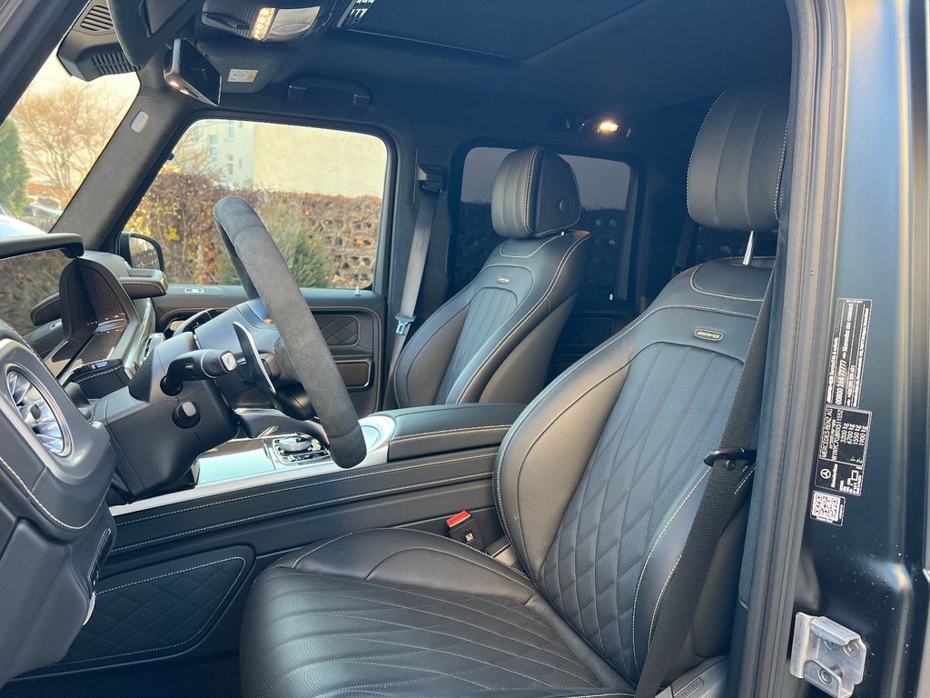 Mercedes-Benz G 63 AMG 2024