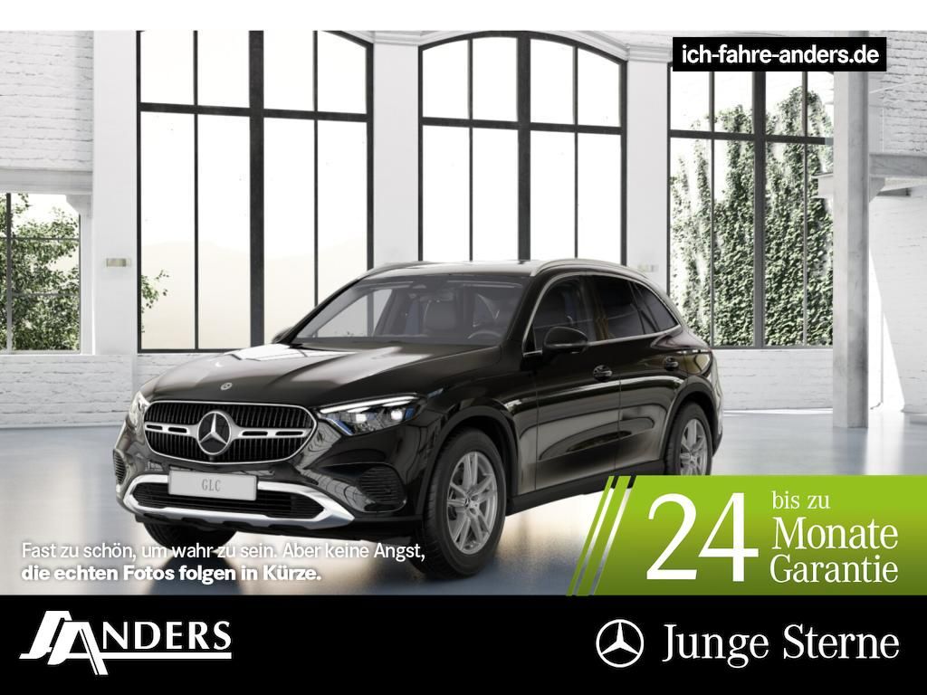 Mercedes-Benz GLC 220 2024