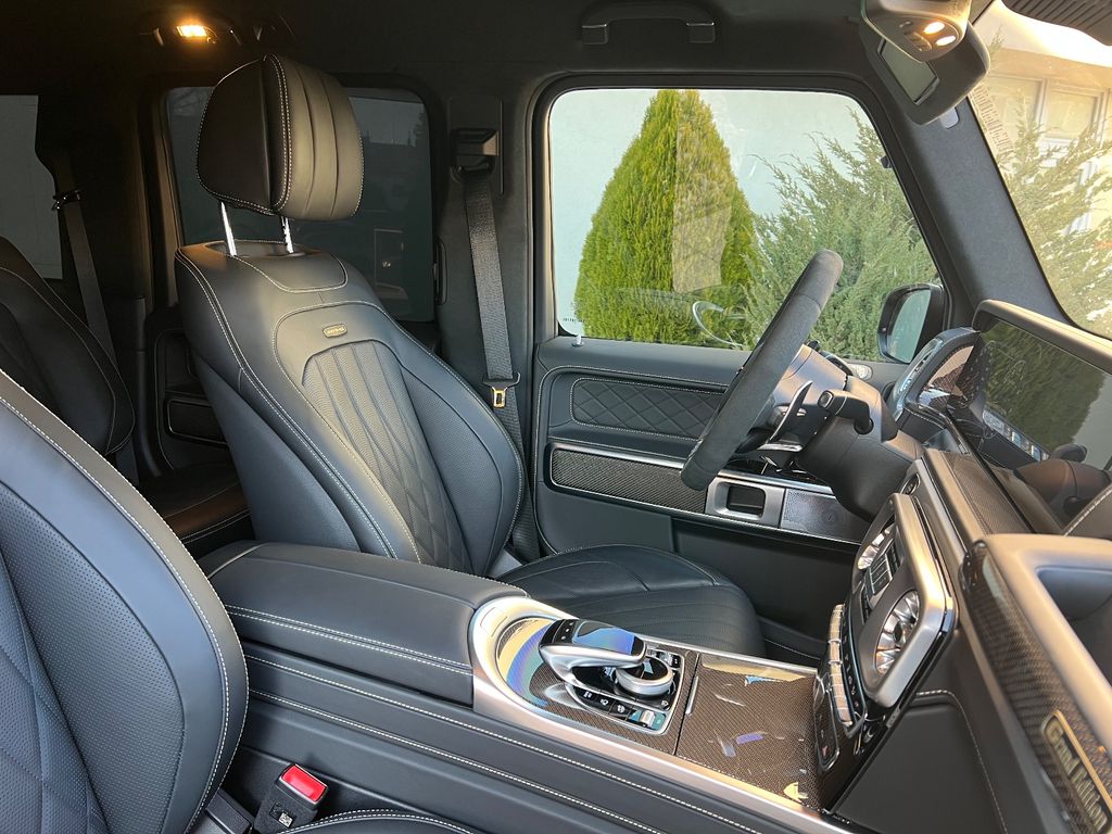 Mercedes-Benz G 63 AMG 2024