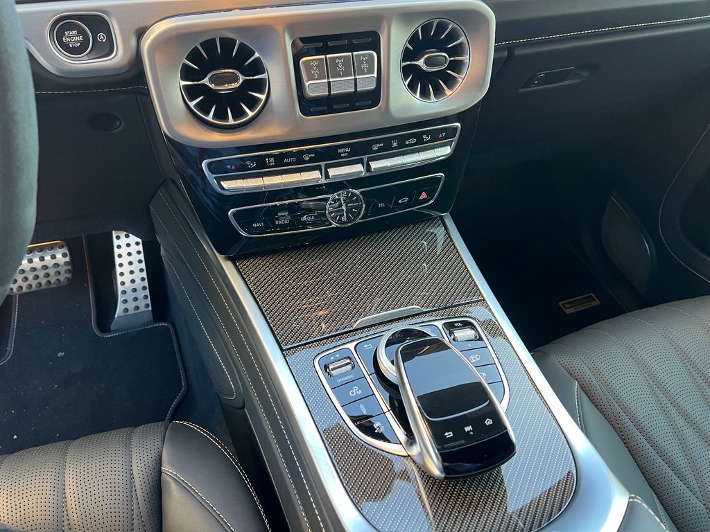 Mercedes-Benz G 63 AMG 2024