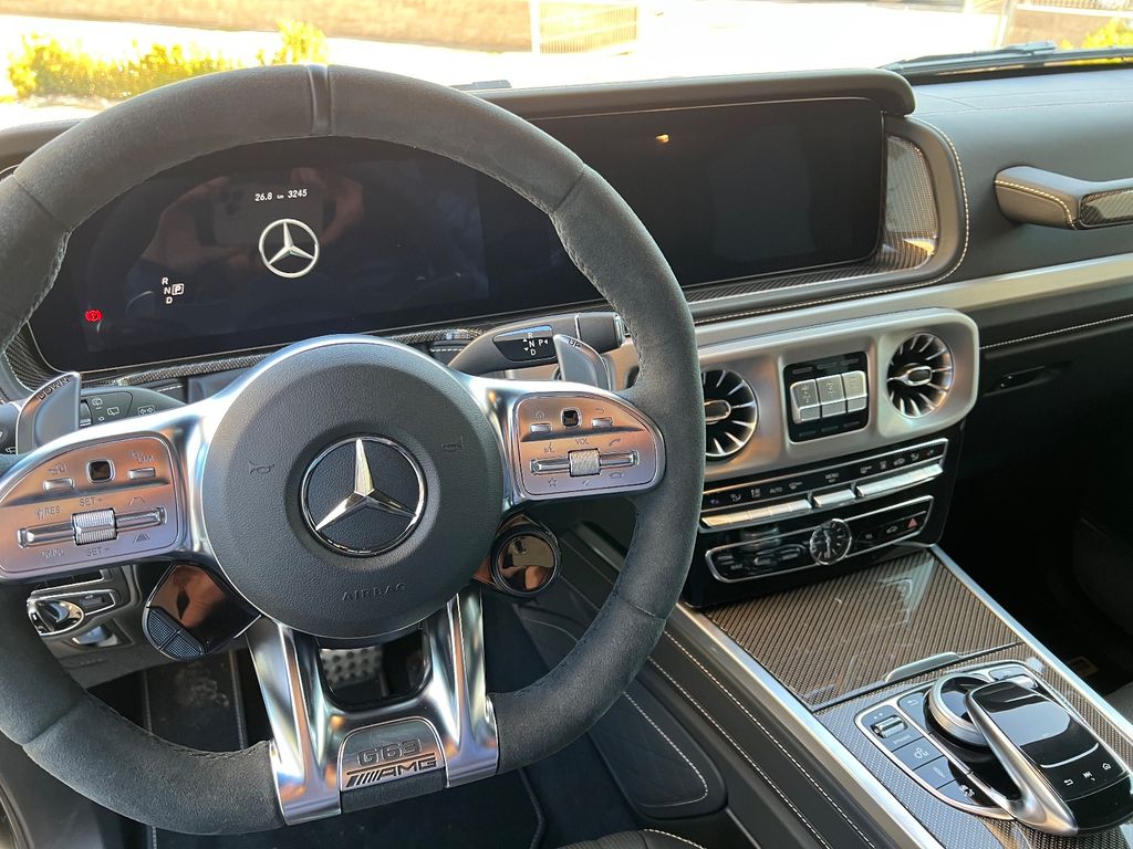 Mercedes-Benz G 63 AMG 2024