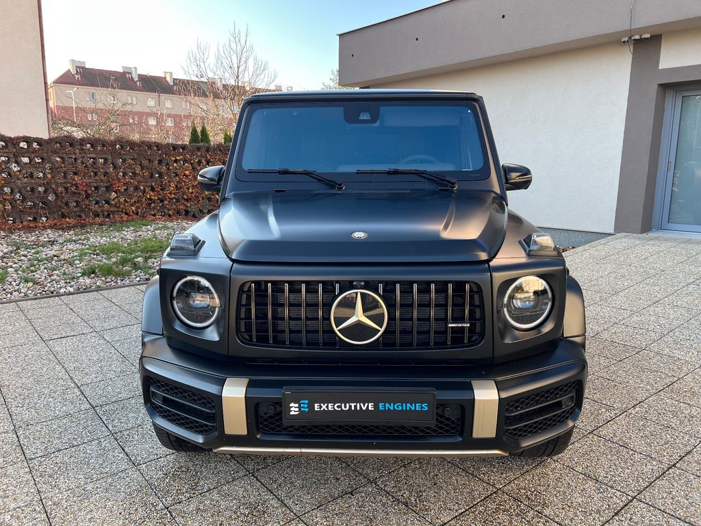 Mercedes-Benz G 63 AMG 2024
