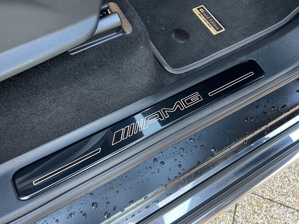 Mercedes-Benz G 63 AMG 2024