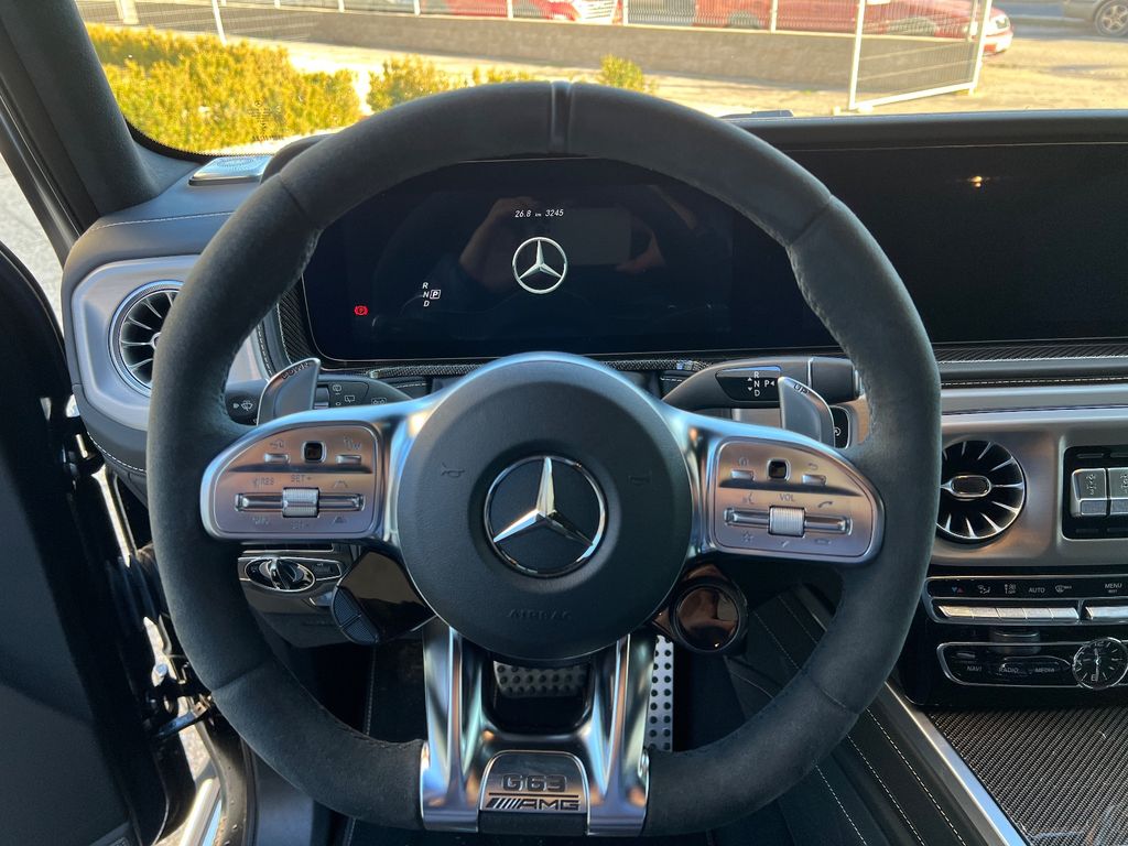 Mercedes-Benz G 63 AMG 2024