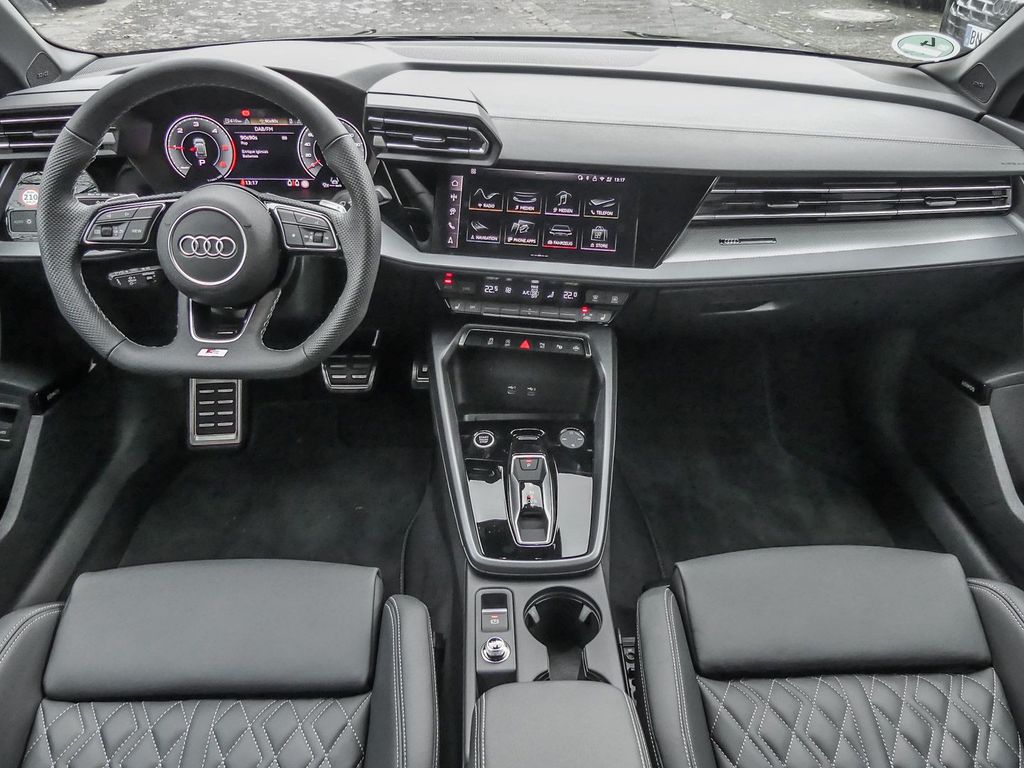 Audi A3 2025