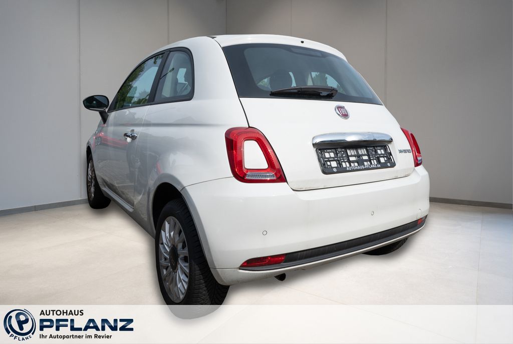 Fiat 500 2023