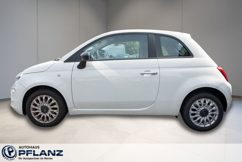 Fiat 500 2023