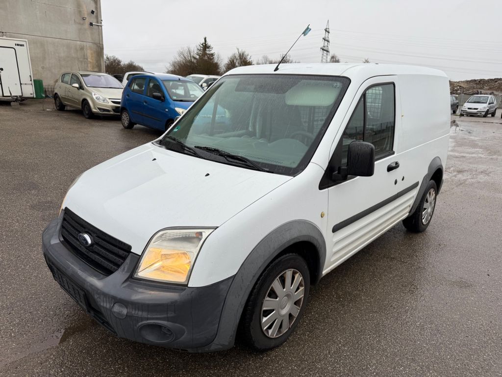 Ford Transit 2012