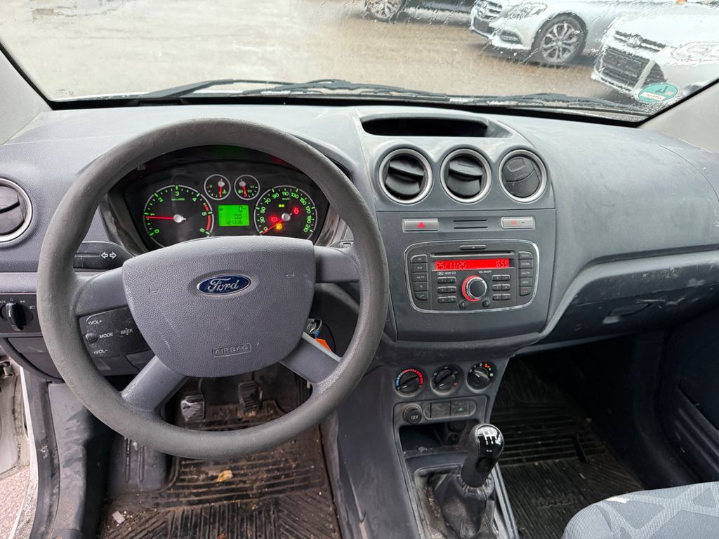 Ford Transit 2012