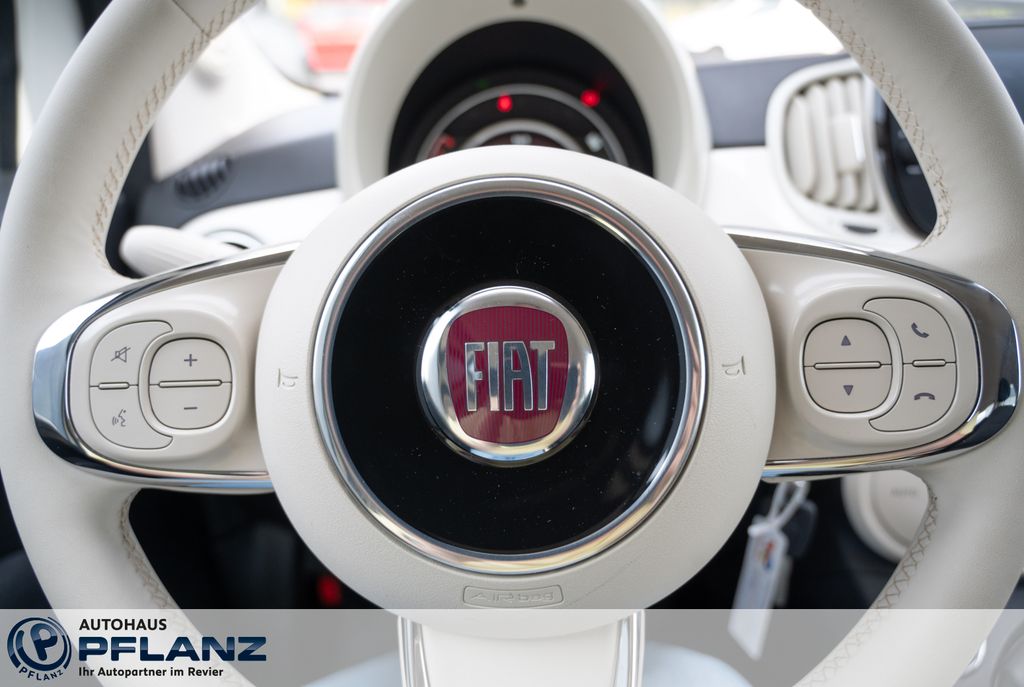 Fiat 500 2023