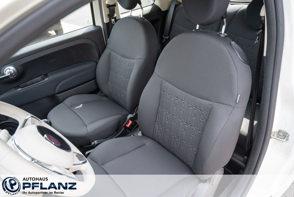 Fiat 500 2023