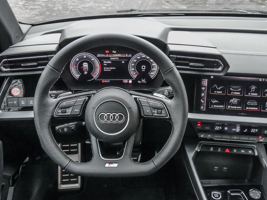 Audi A3 2025