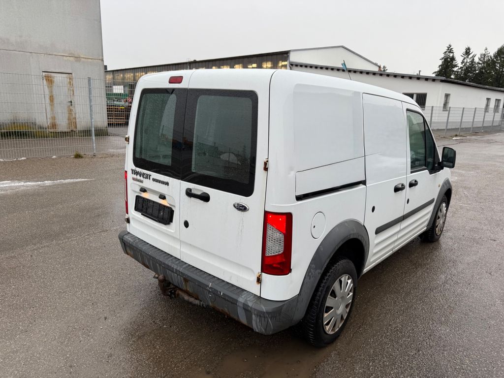 Ford Transit 2012