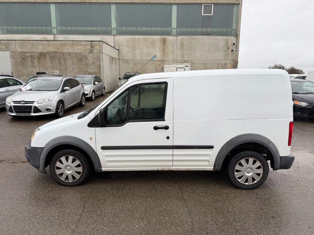 Ford Transit 2012