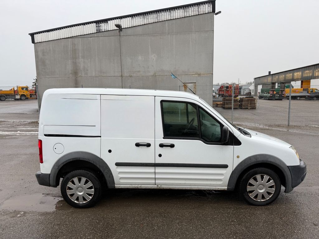 Ford Transit 2012