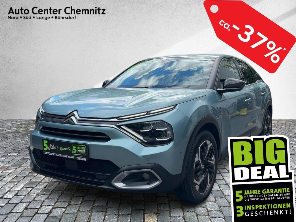 Citroën C4 2023