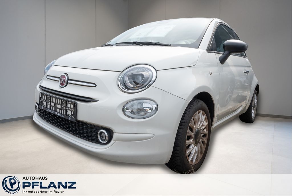 Fiat 500 2023