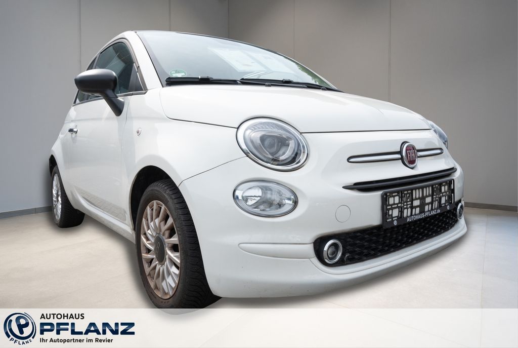 Fiat 500 2023