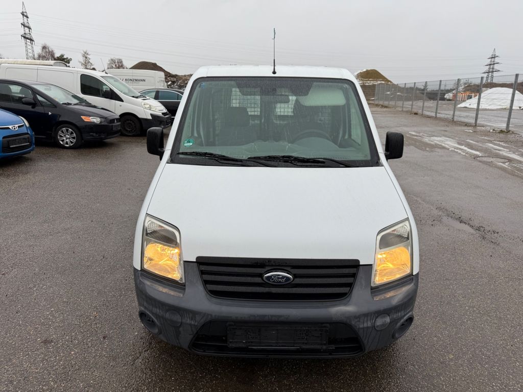 Ford Transit 2012