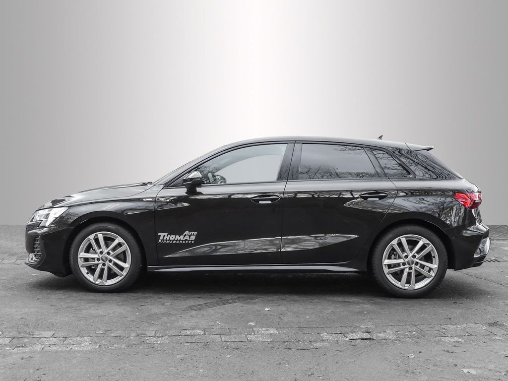 Audi A3 2025