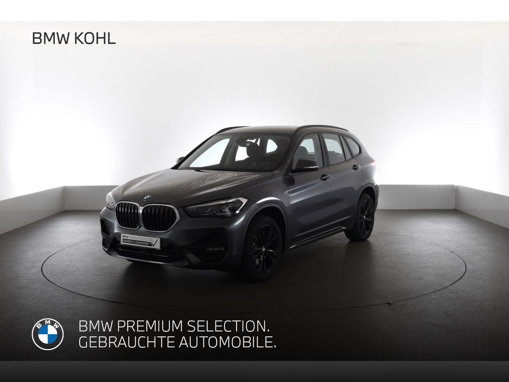 BMW X1 2021