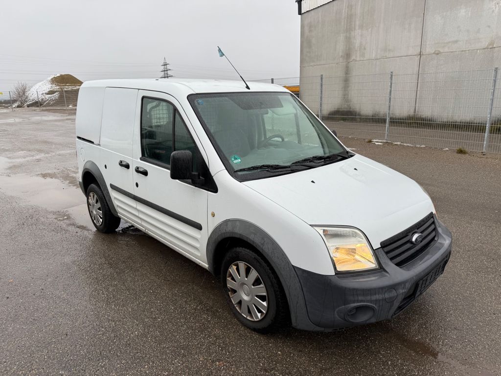 Ford Transit 2012