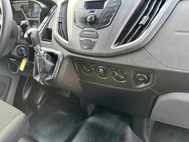 Ford Transit 2015