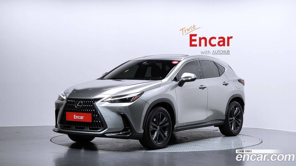 Lexus NX 2024