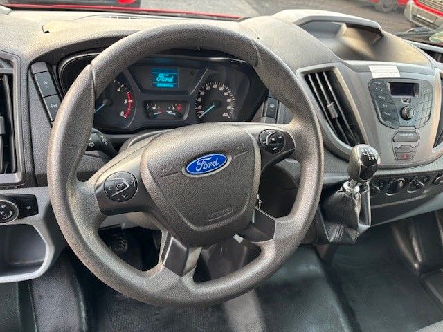 Ford Transit 2015