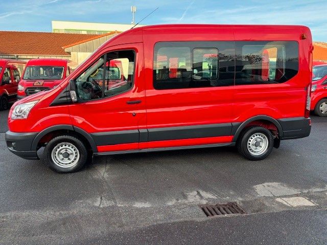Ford Transit 2015