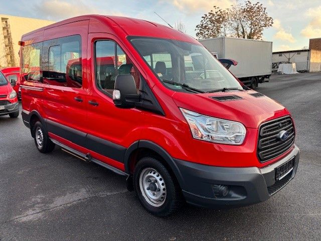 Ford Transit 2015