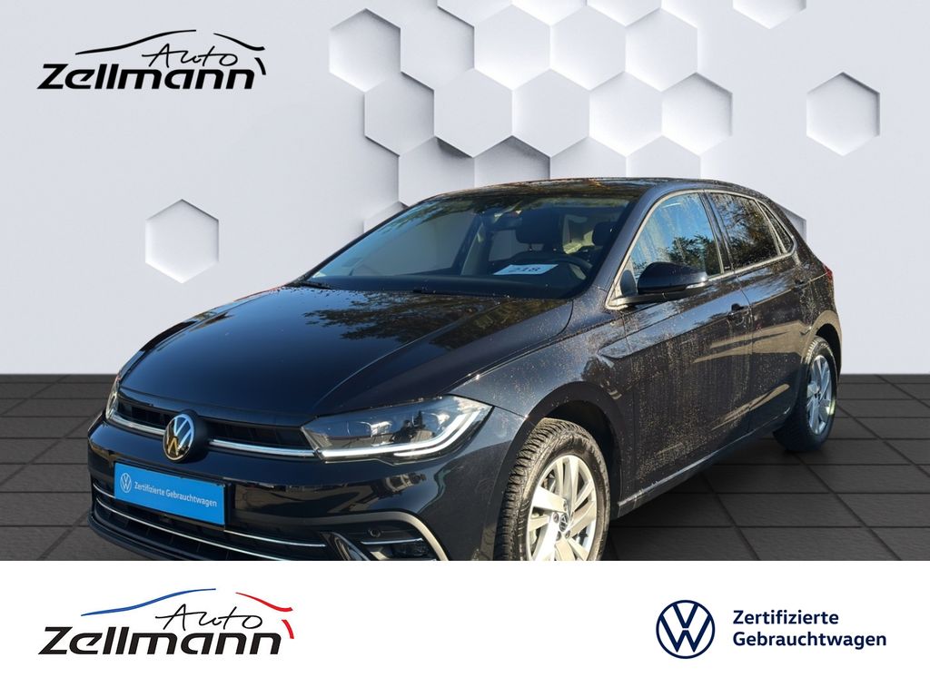 Volkswagen Polo 2025