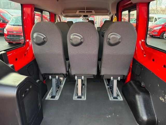 Ford Transit 2015