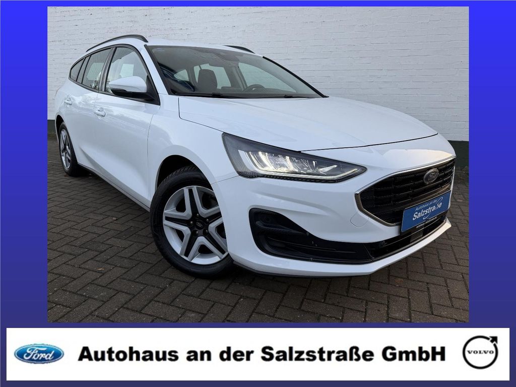 Ford Focus 2022