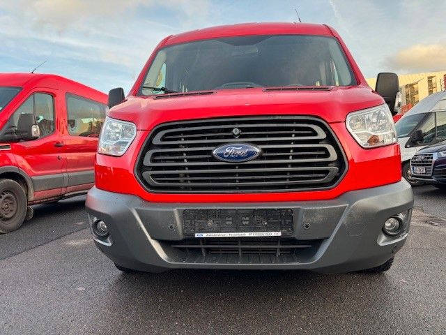 Ford Transit 2015