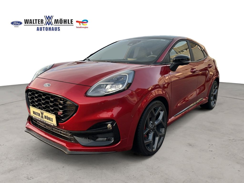 Ford Puma 2023