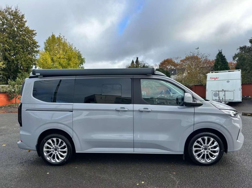 Ford Transit Custom 2025
