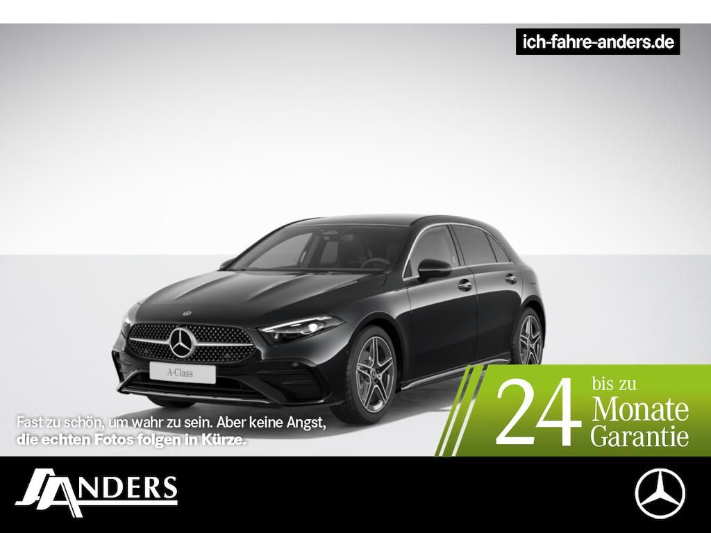 Mercedes-Benz A 200 2024