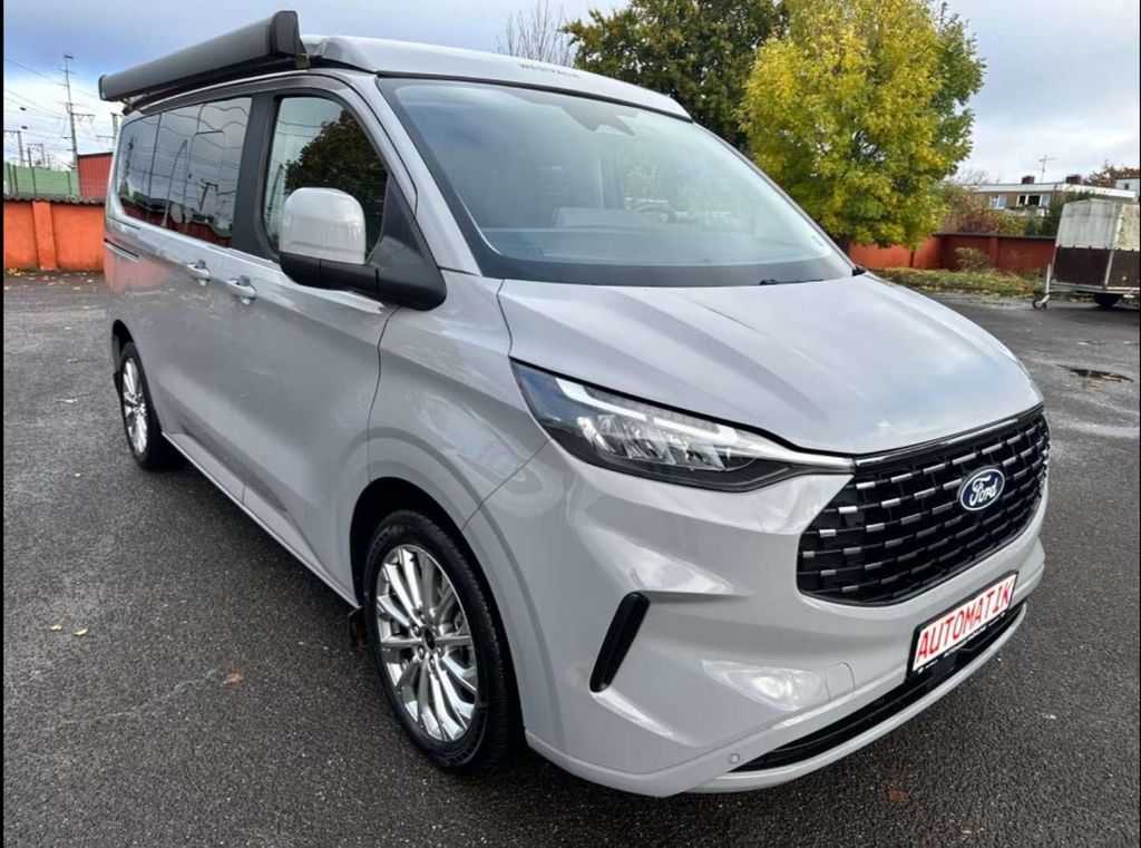 Ford Transit Custom 2025