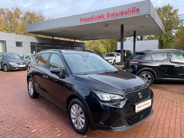 Seat Arona 2024