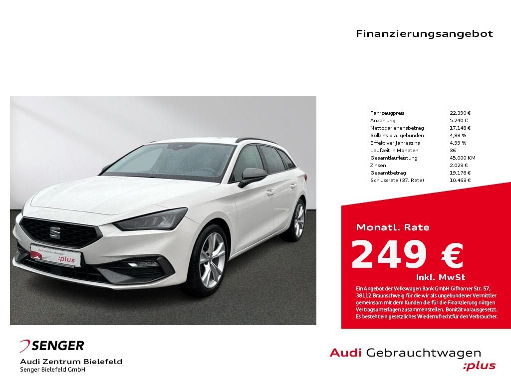 Seat Leon 2022