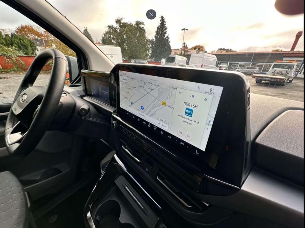 Ford Transit Custom 2025