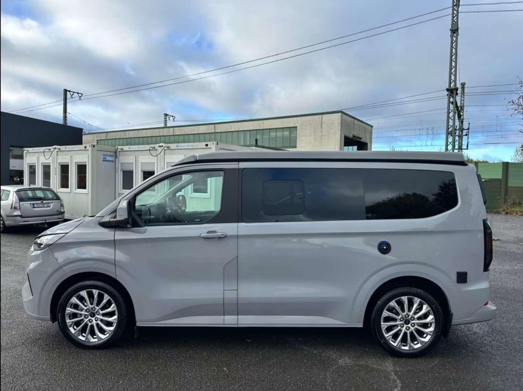 Ford Transit Custom 2025