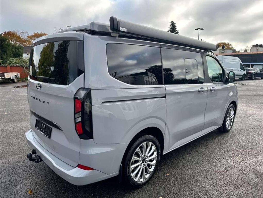 Ford Transit Custom 2025