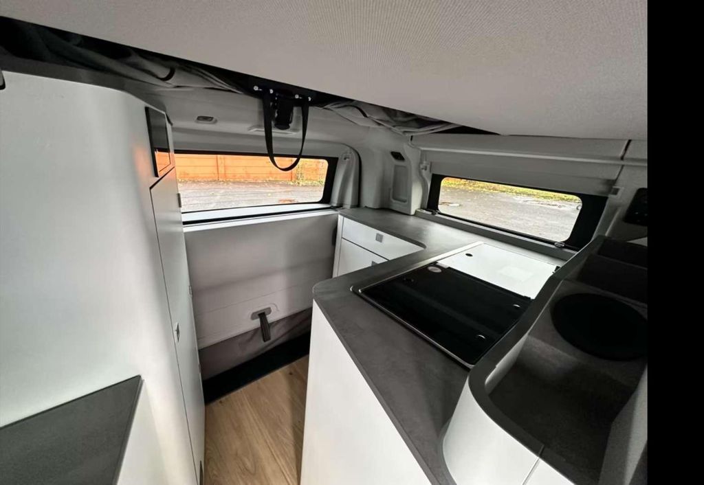 Ford Transit Custom 2025