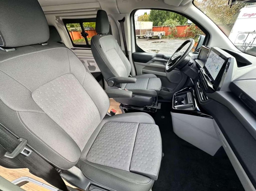 Ford Transit Custom 2025